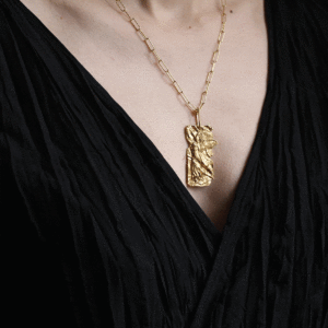 Nike Foil Diamond Cut Chain