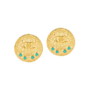 Kressida Small Pin Earrings