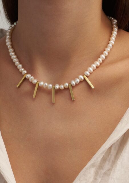 Alkynoe Necklace
