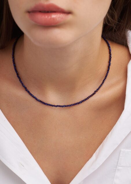 Midnight Mauve Necklace Midnight Mauve Necklace