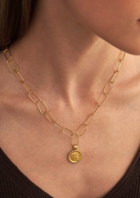 Hercules Statement Necklace