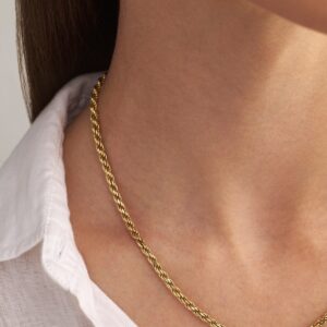 Achilles Thin Chain