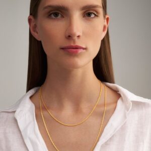 Cord Chain Gold
