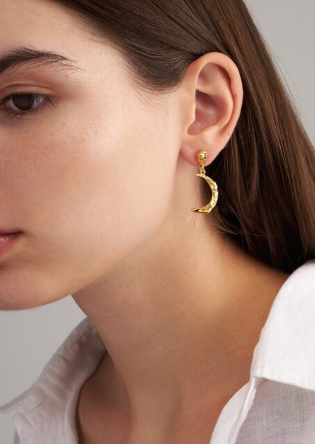 Melies Moon Earrings