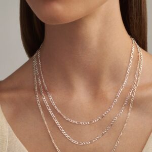Grecian Chain Silver
