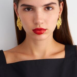 Melies Nebula Symmetrical Earrings