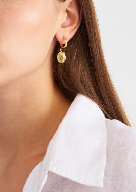 Ygieia Mini Hoop Earrings