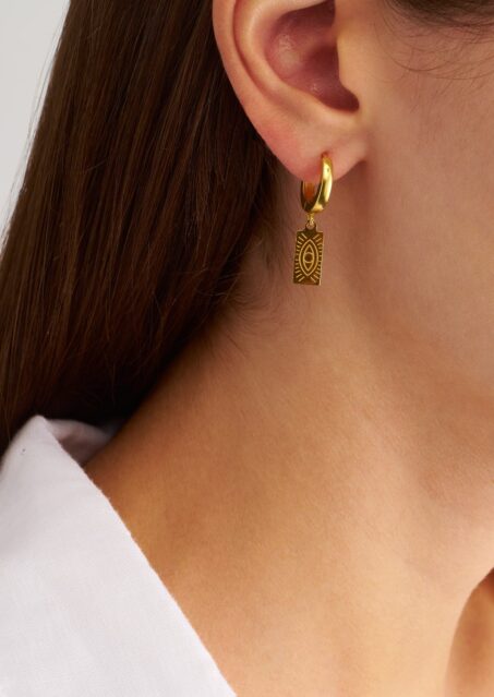 Delian Slip on Earrings Delian Slip on Earrings