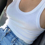 The 70's Tee Low Cut