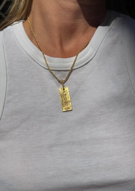 Aphrodite Cord Chain / Hardy Top