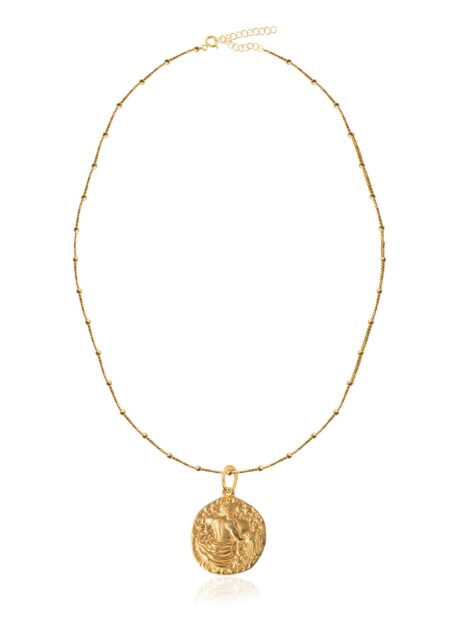Aquarius Zodiac Kronus Chain