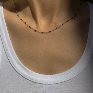 Arabian Turquoise Nights Gold