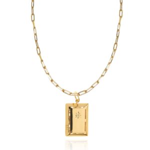 Angel Rectangular Versatile Chain