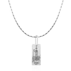 Aphrodite Viper Chain Silver