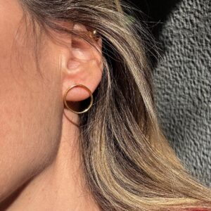 Band Earrings