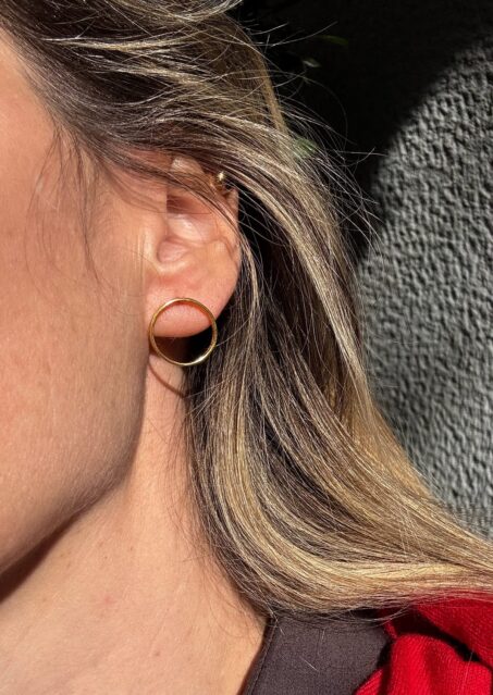 Band Earrings