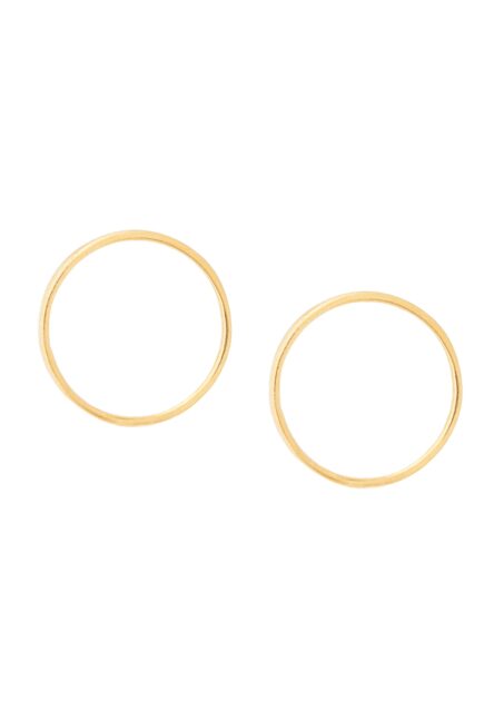 Band Earrings