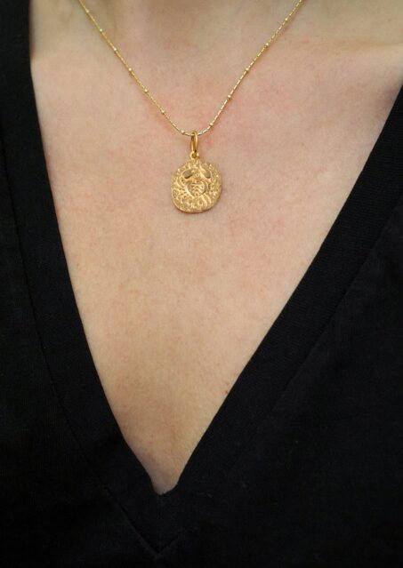 Cancer Zodiac Kronus Chain Cancer Zodiac Kronus Chain