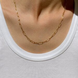 Diamond Cut Chain