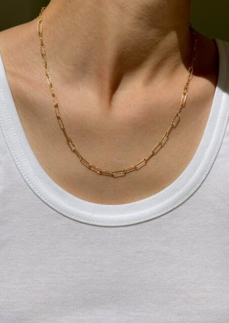 Diamond Cut Chain