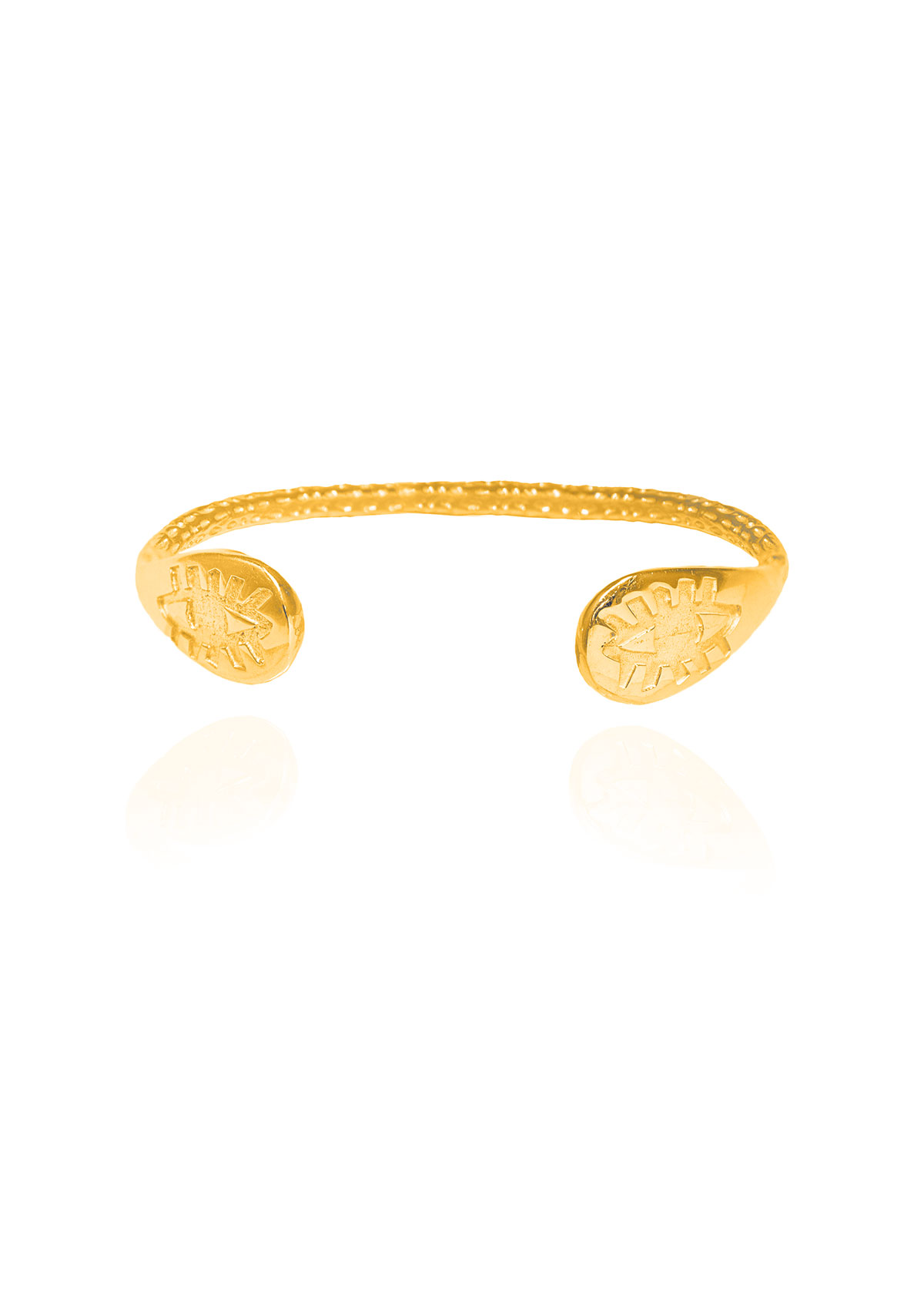 Delian Large Cuff Delian Large Cuff