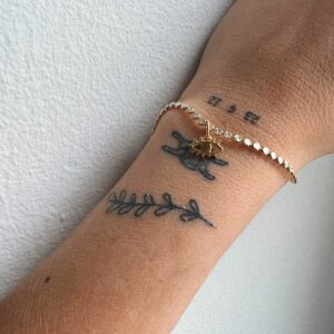 Tiny Eye Sylvia Bracelet