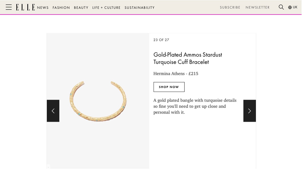 Elle UK