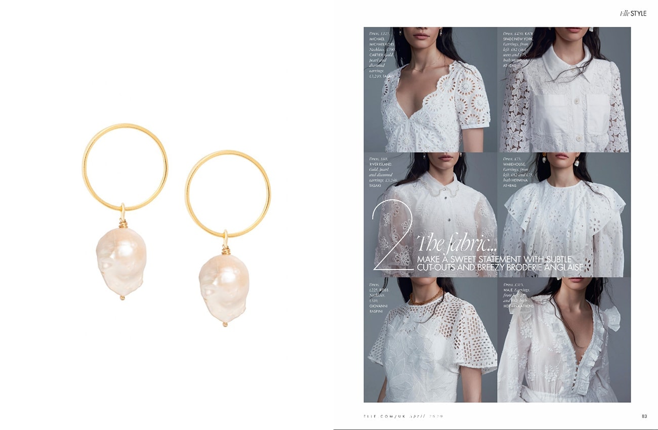 ELLE UK April 2020