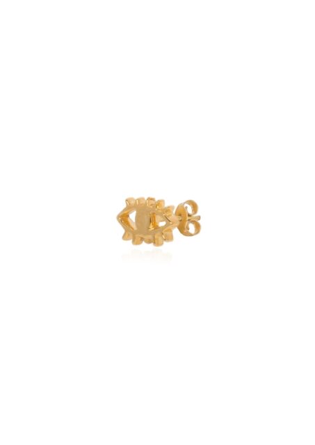 Tiny eye studs