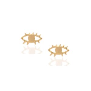 Tiny Eye Studs