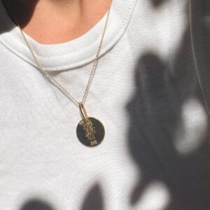 Grace Thin Chain / Hardy Top