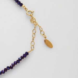 Midnight Mauve Necklace