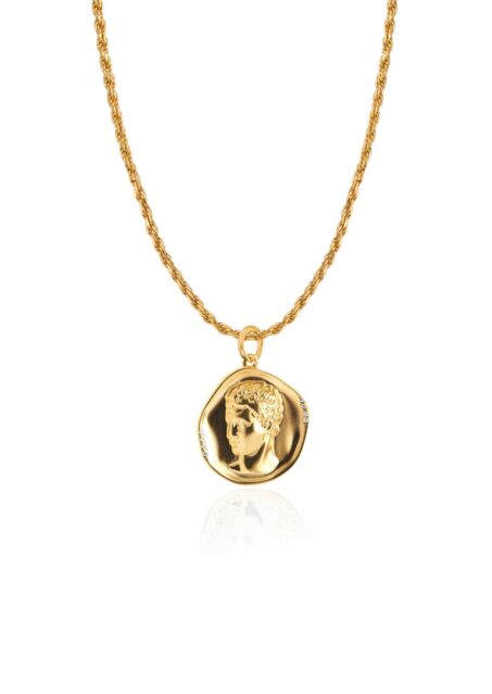 Hermis Large Cord Chain
