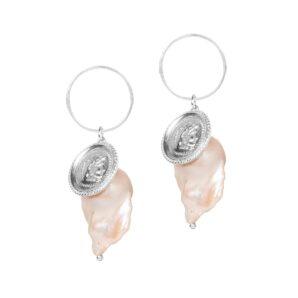 Hercules Lost Sea Band Earrings