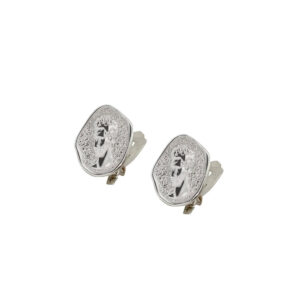 Hermis Clip Earrings