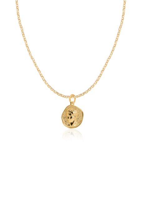 Hermis Small Matte Thin Chain