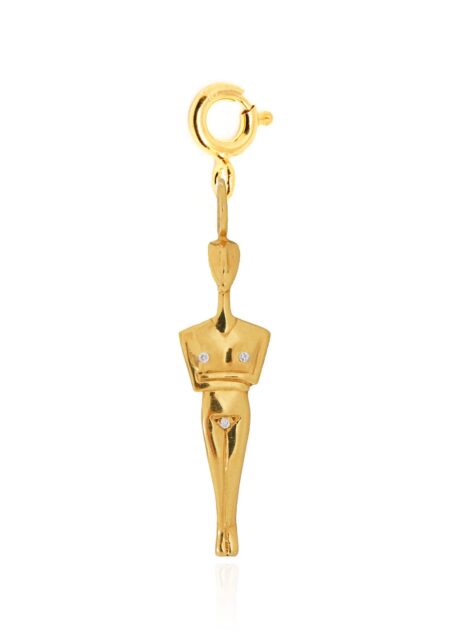 Inoe Clip On Gold