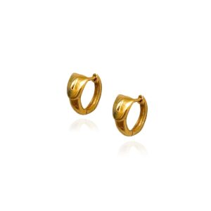 Inoe Lock Earrings