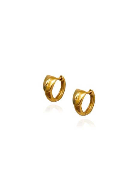 Inoe Lock Earrings