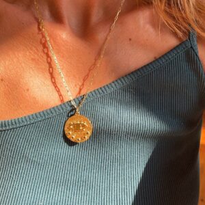 Kressida large Versatile Chain