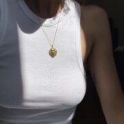 Thireos Large Thin Chain