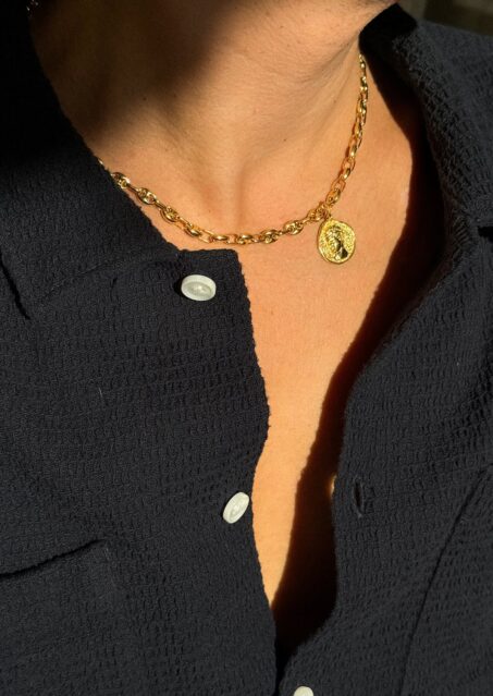 Hermis Small Theta Chain