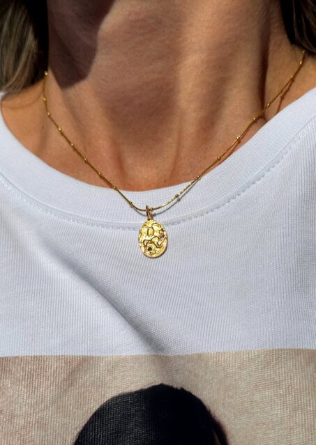 Phaistos Kronus Necklace