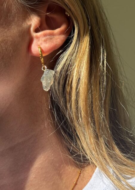 Syko Hammered Hoops