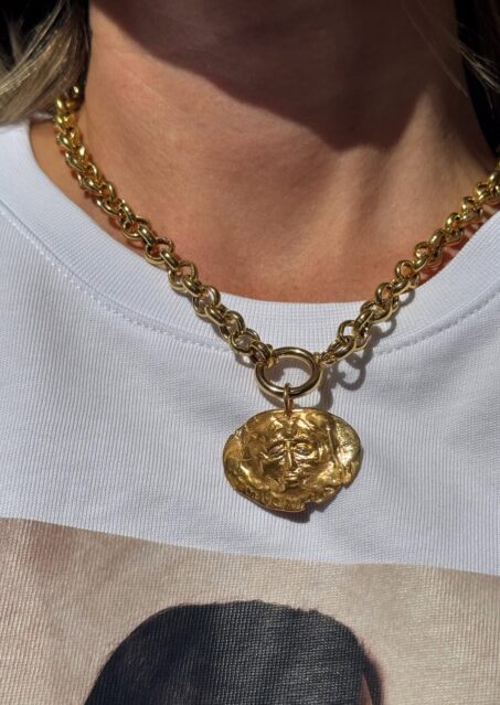 Nikolaos Kyklos Necklace