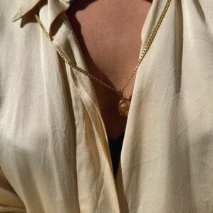 Ygieia Stardust Anchor Chain