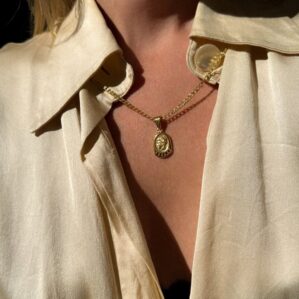 Ygieia Stardust Anchor Chain