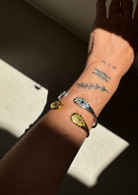 Delian Large Cuff