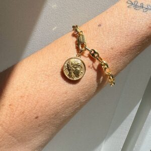 Athéna Theta Bracelet