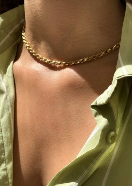 Achilles Chain